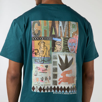 Mystic Funk Tee 25 - Tees