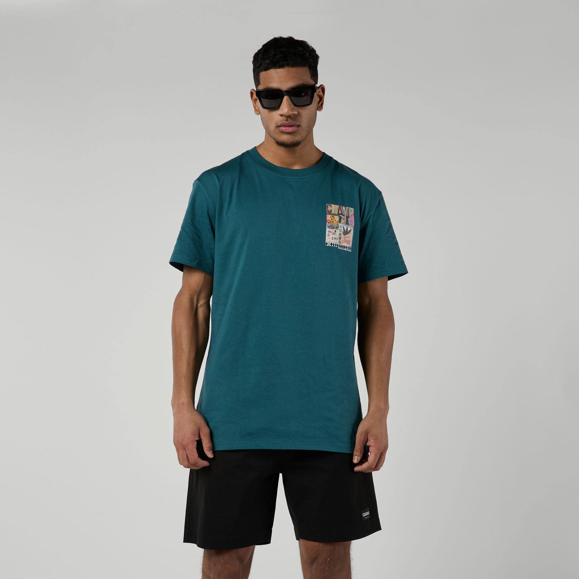 Mystic Funk Tee 25 - Tees