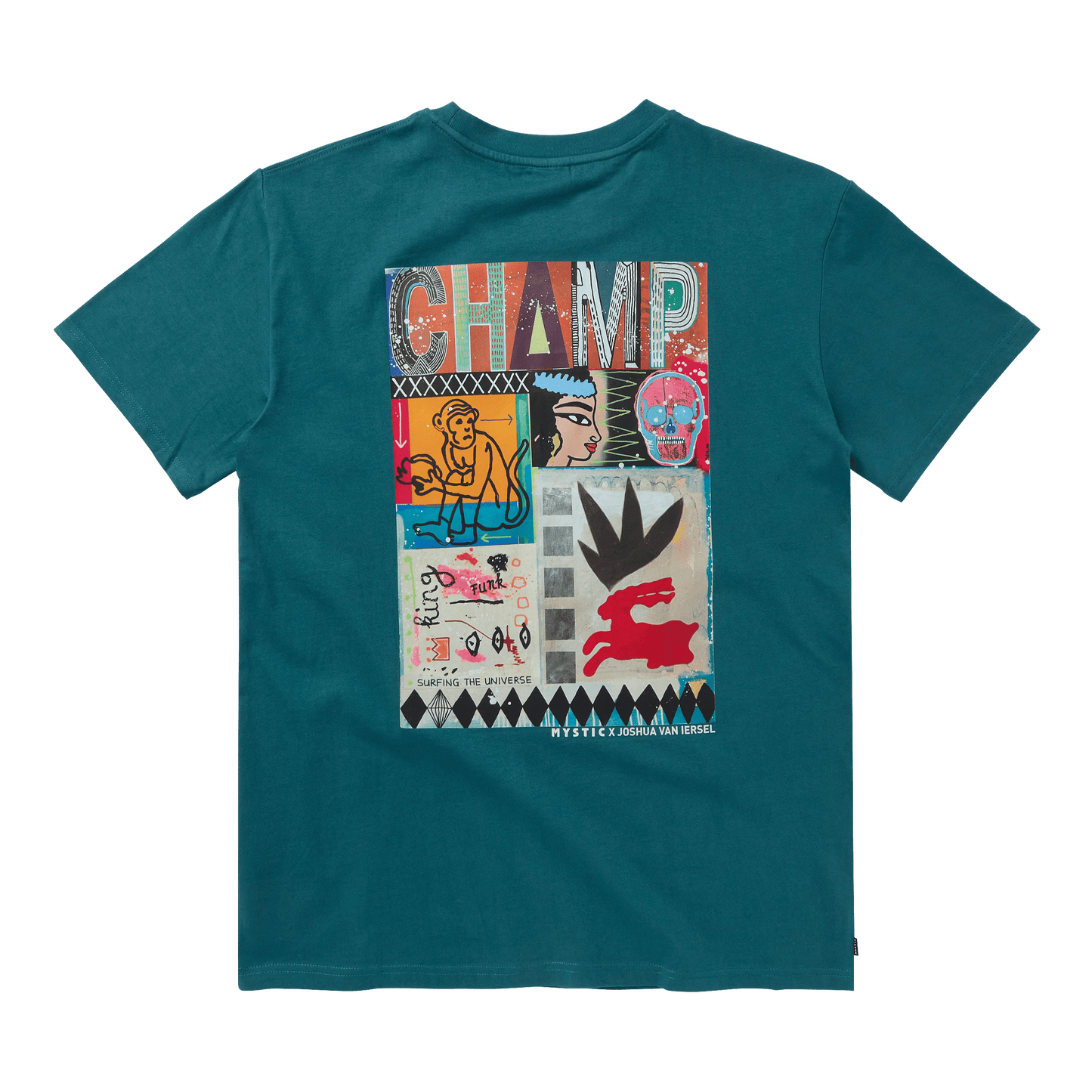 Mystic Funk Tee 25 - Tees