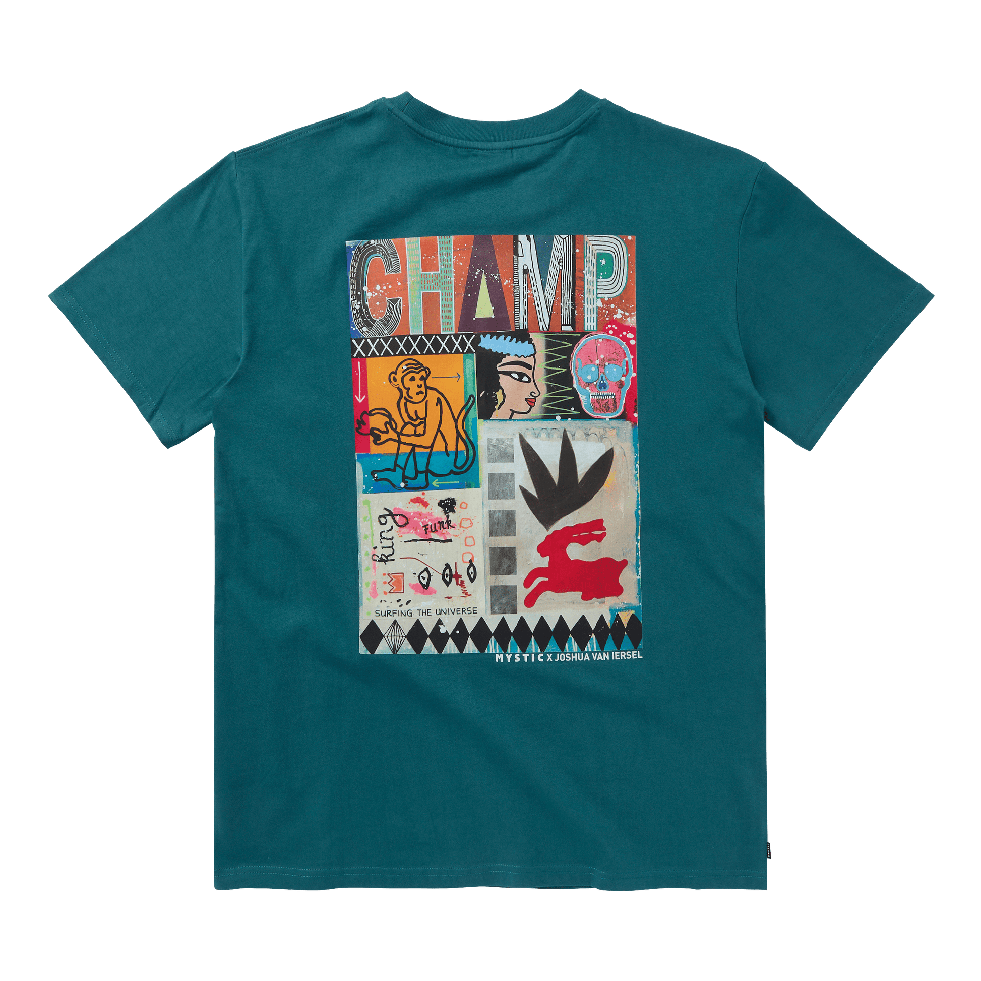 Mystic Funk Tee 25 - Tees
