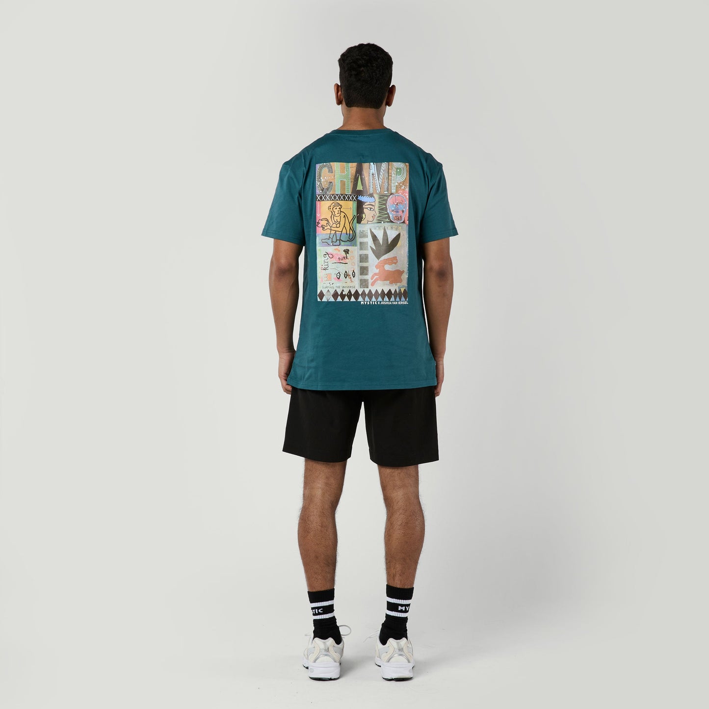 Mystic Funk Tee 25 - Tees