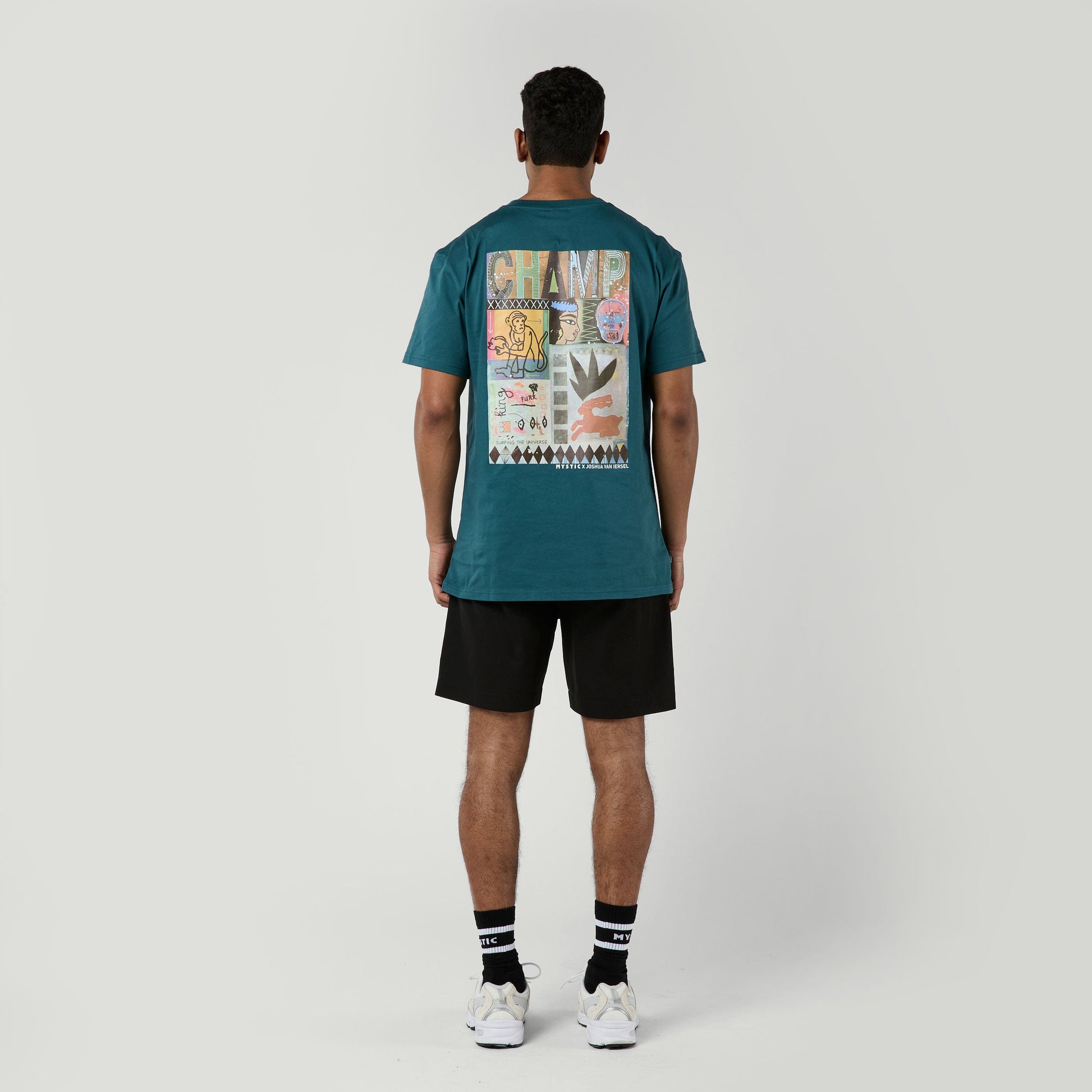 Mystic Funk Tee 25 - Tees