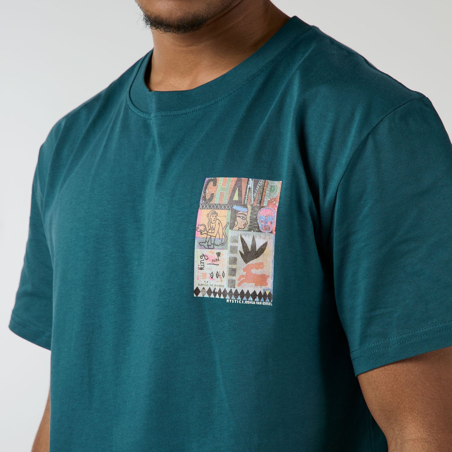 Mystic Funk Tee 25 - Tees