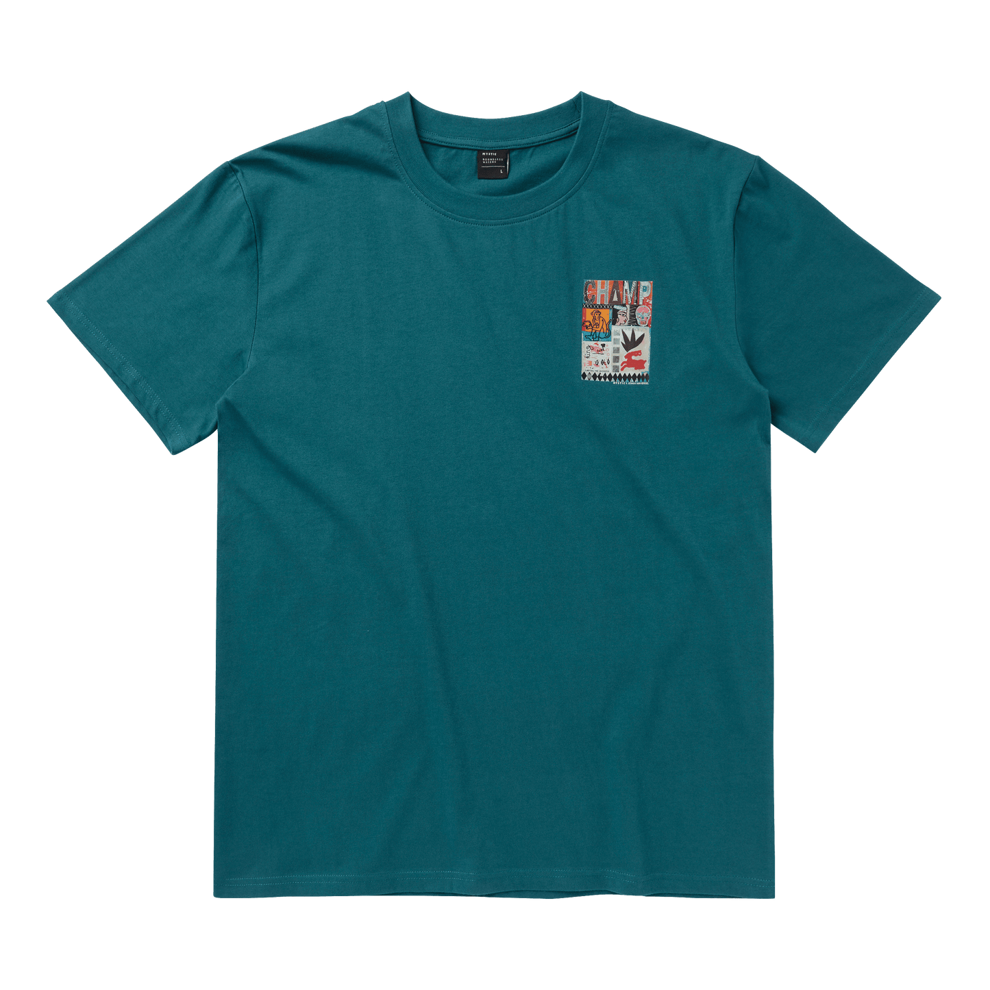 Mystic Funk Tee 25 - Tees