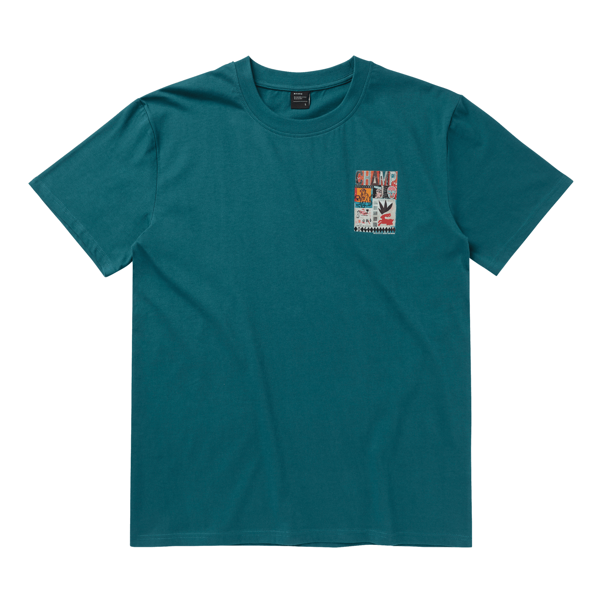 Mystic Funk Tee 25 - Tees