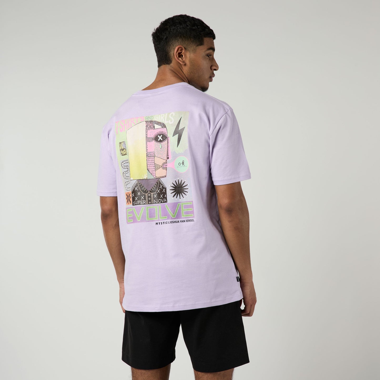 Mystic Groove Tee 25 - Tees