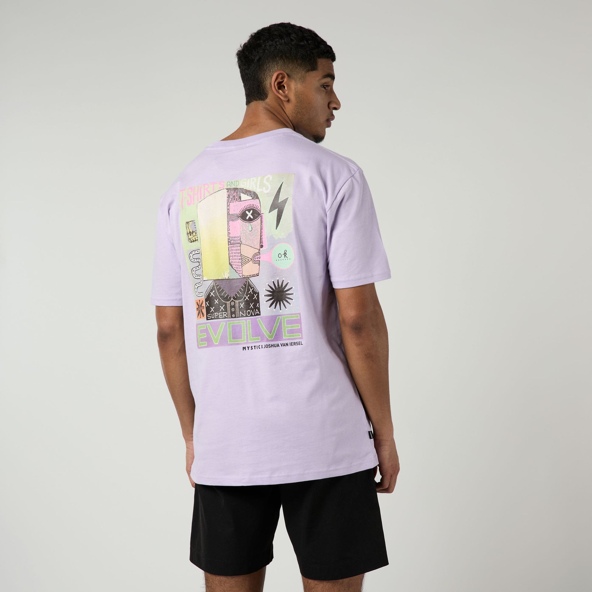 Mystic Groove Tee 25 - Tees