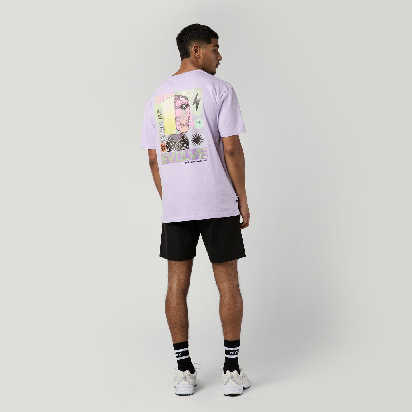 Mystic Groove Tee 25 - Tees