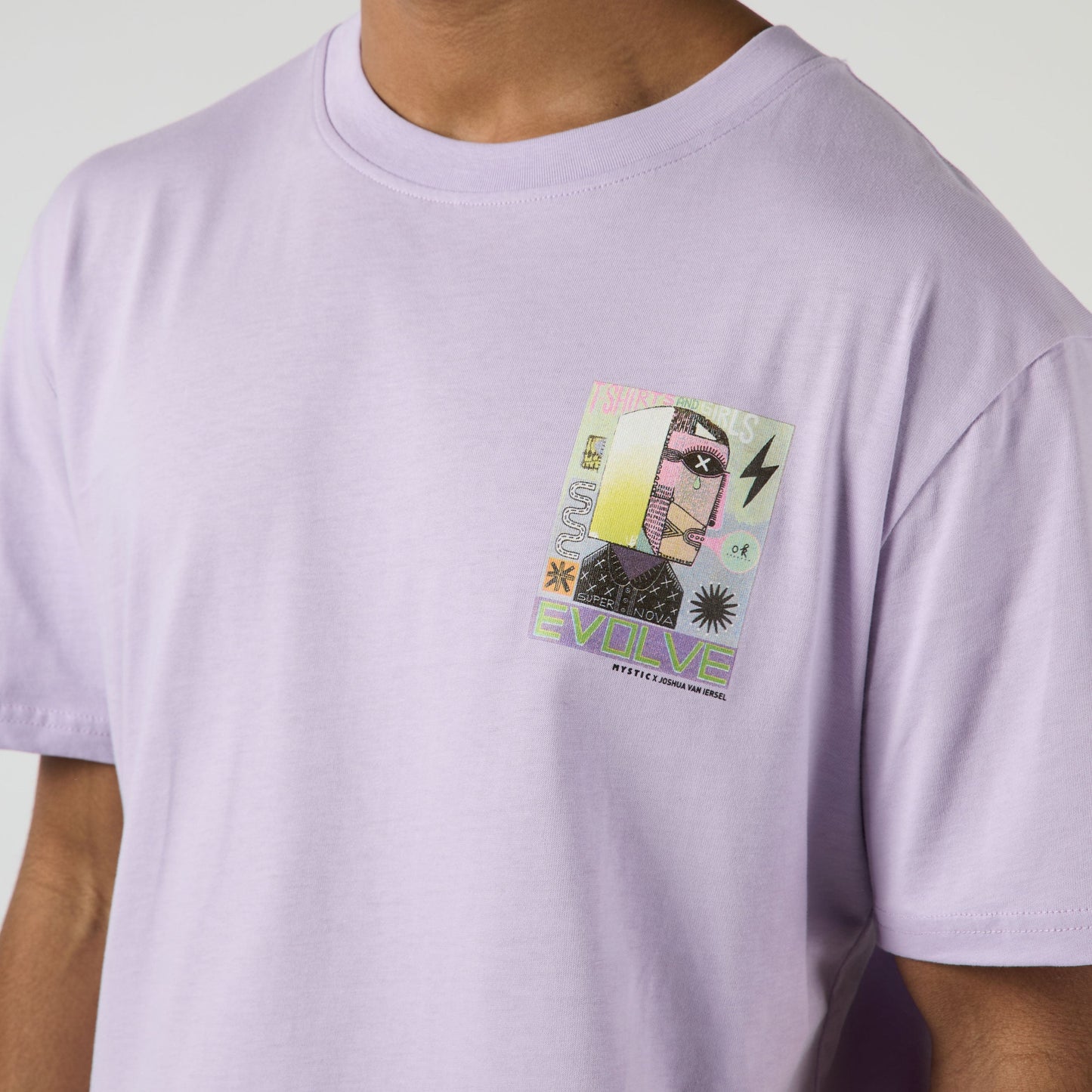Mystic Groove Tee 25 - Tees