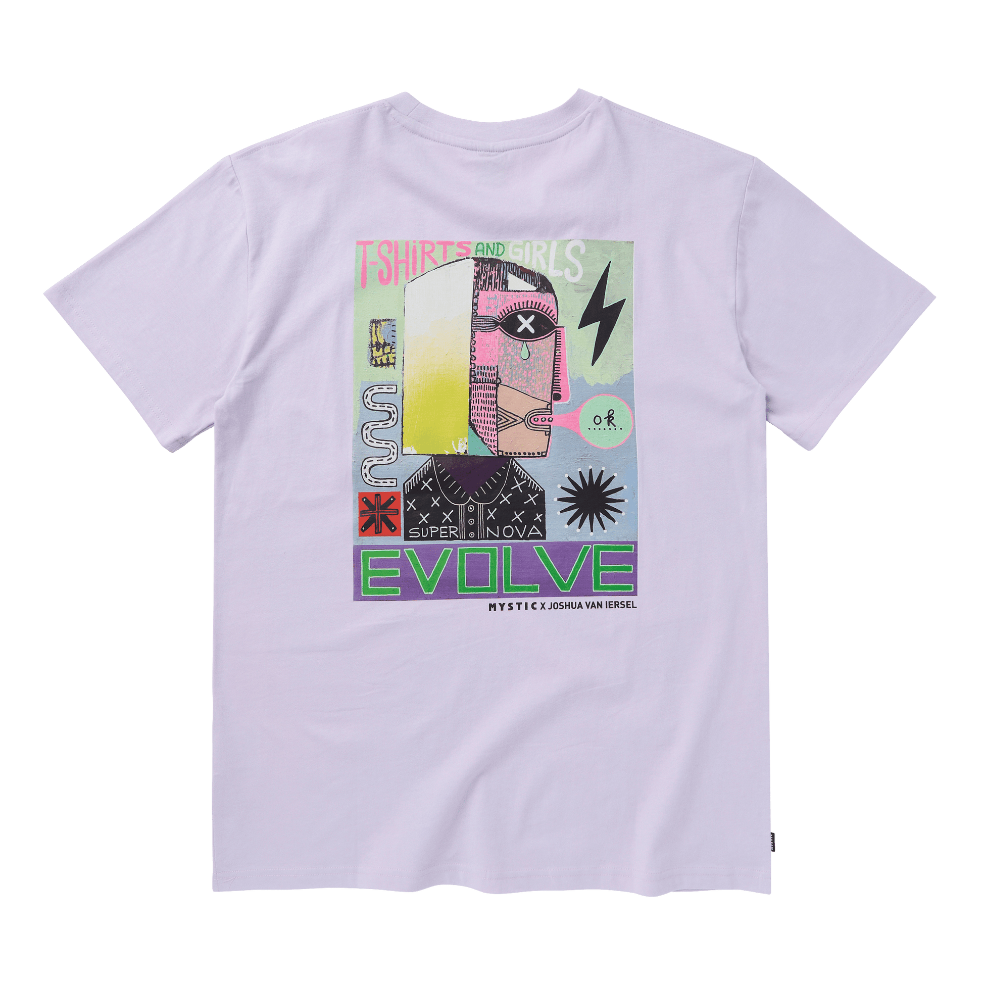 Mystic Groove Tee 25 - Tees