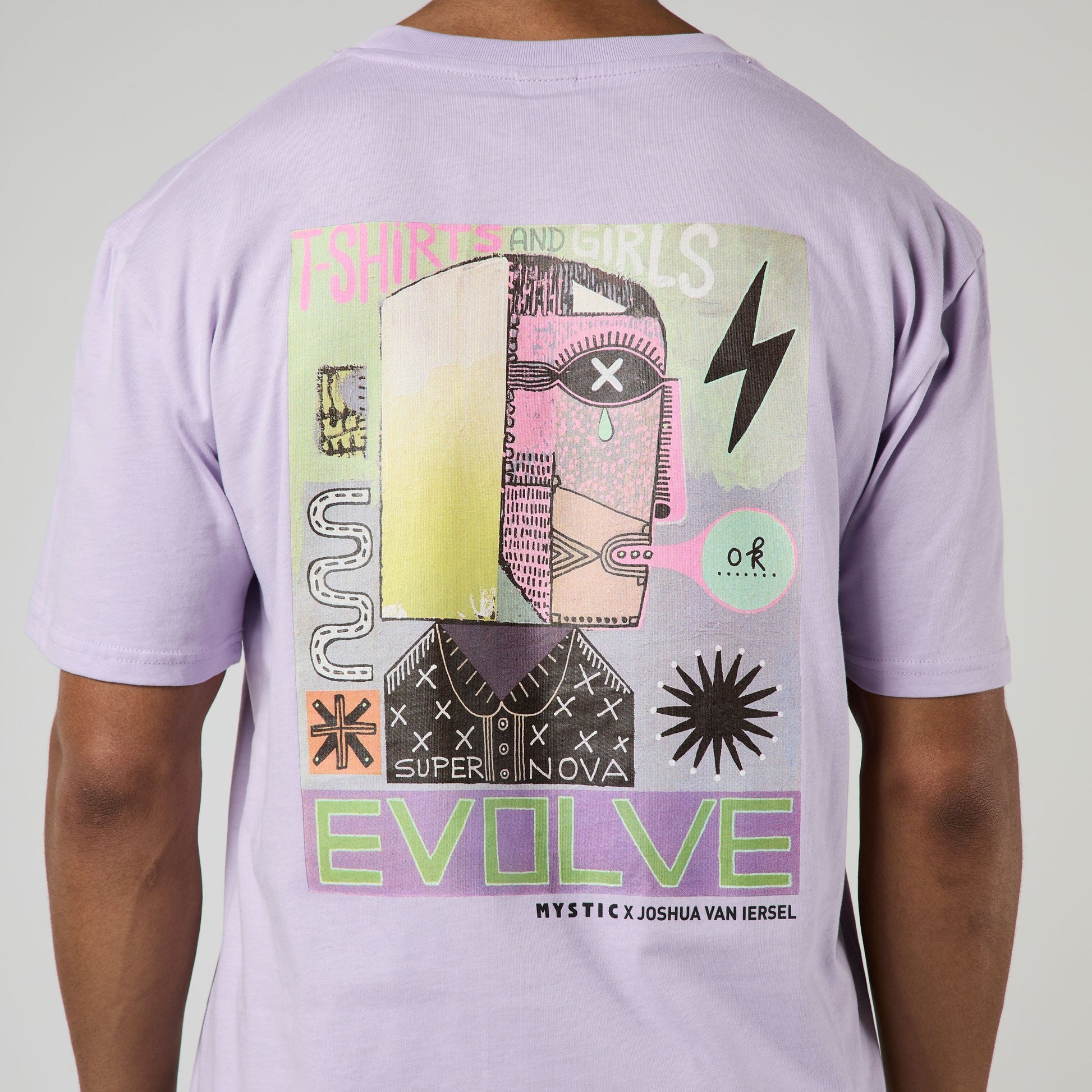 Mystic Groove Tee 25 - Tees