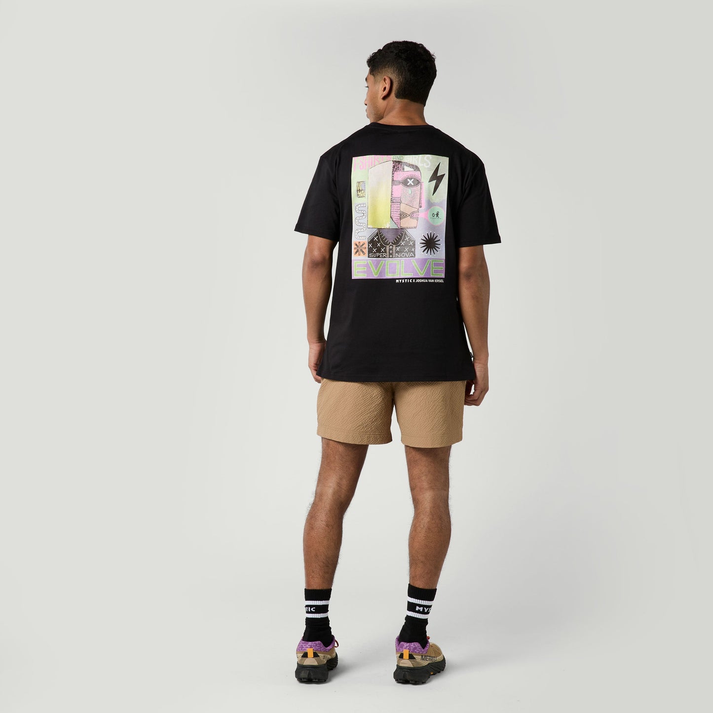 Mystic Groove Tee 25 - Tees
