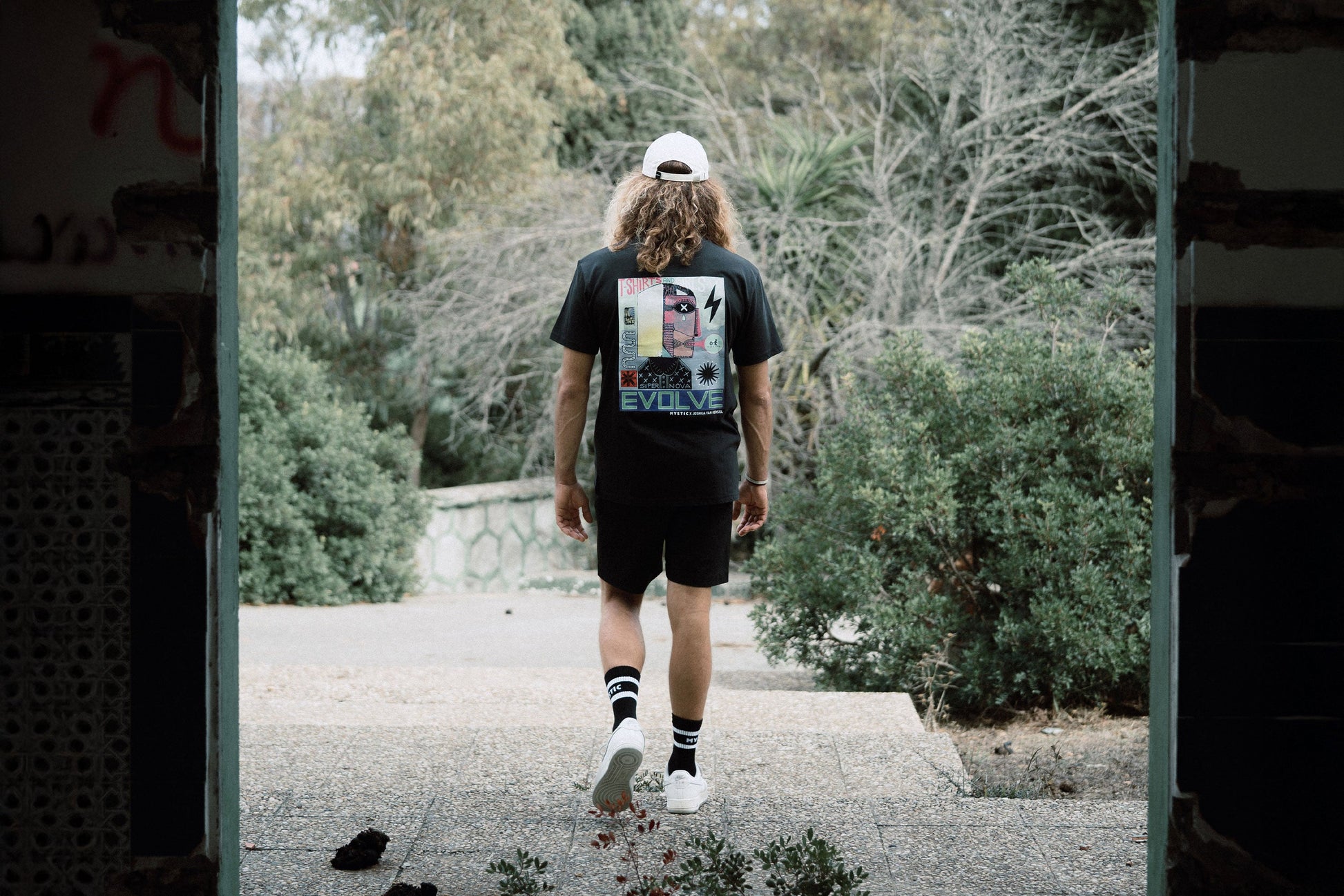 Mystic Groove Tee 25 - Tees