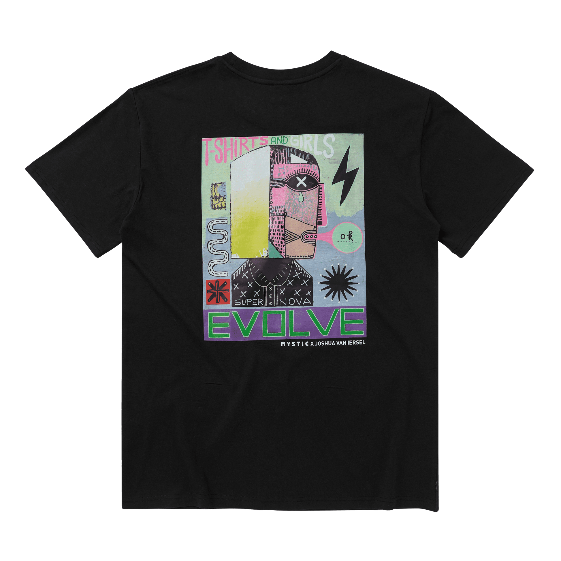 Mystic Groove Tee 25 - Tees