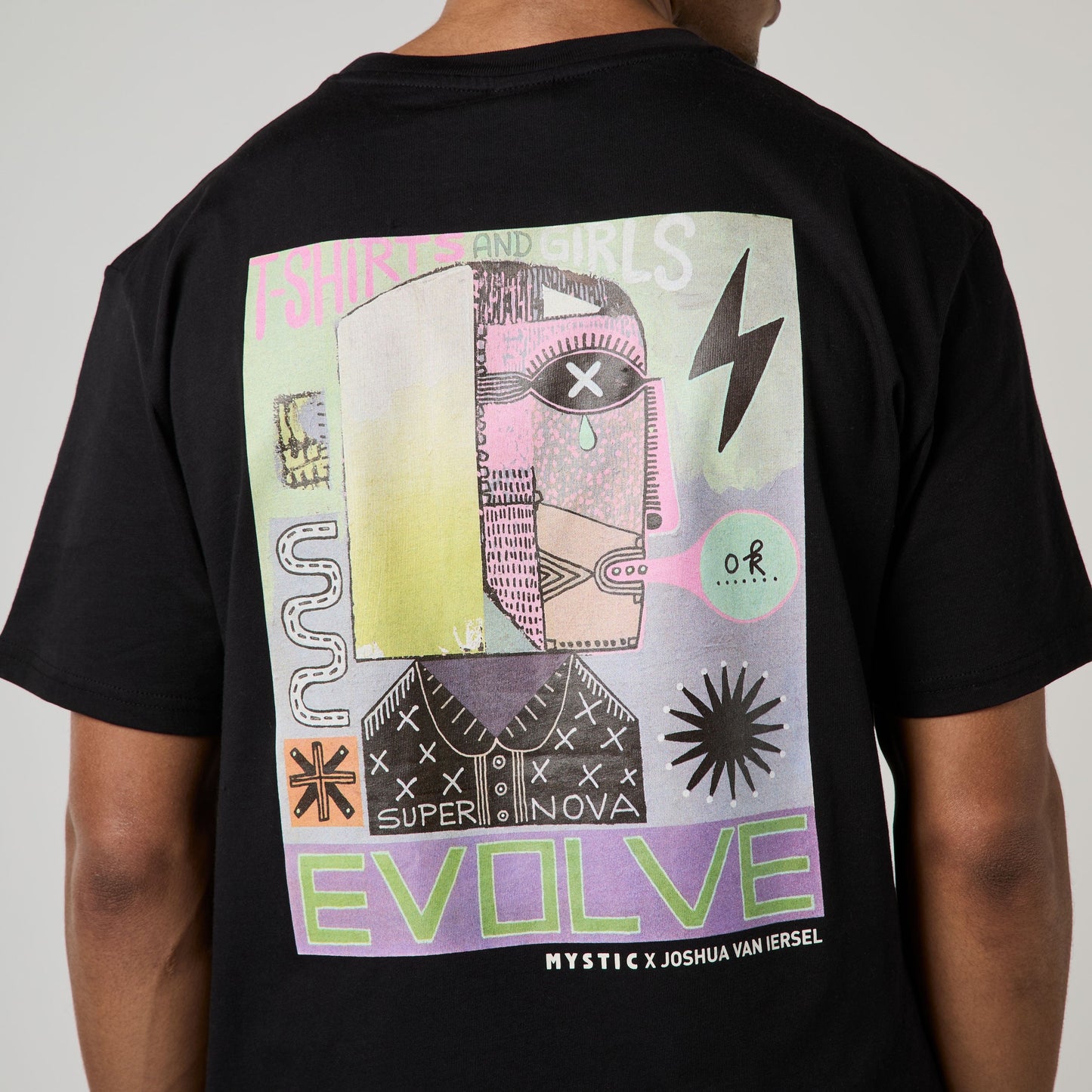 Mystic Groove Tee 25 - Tees