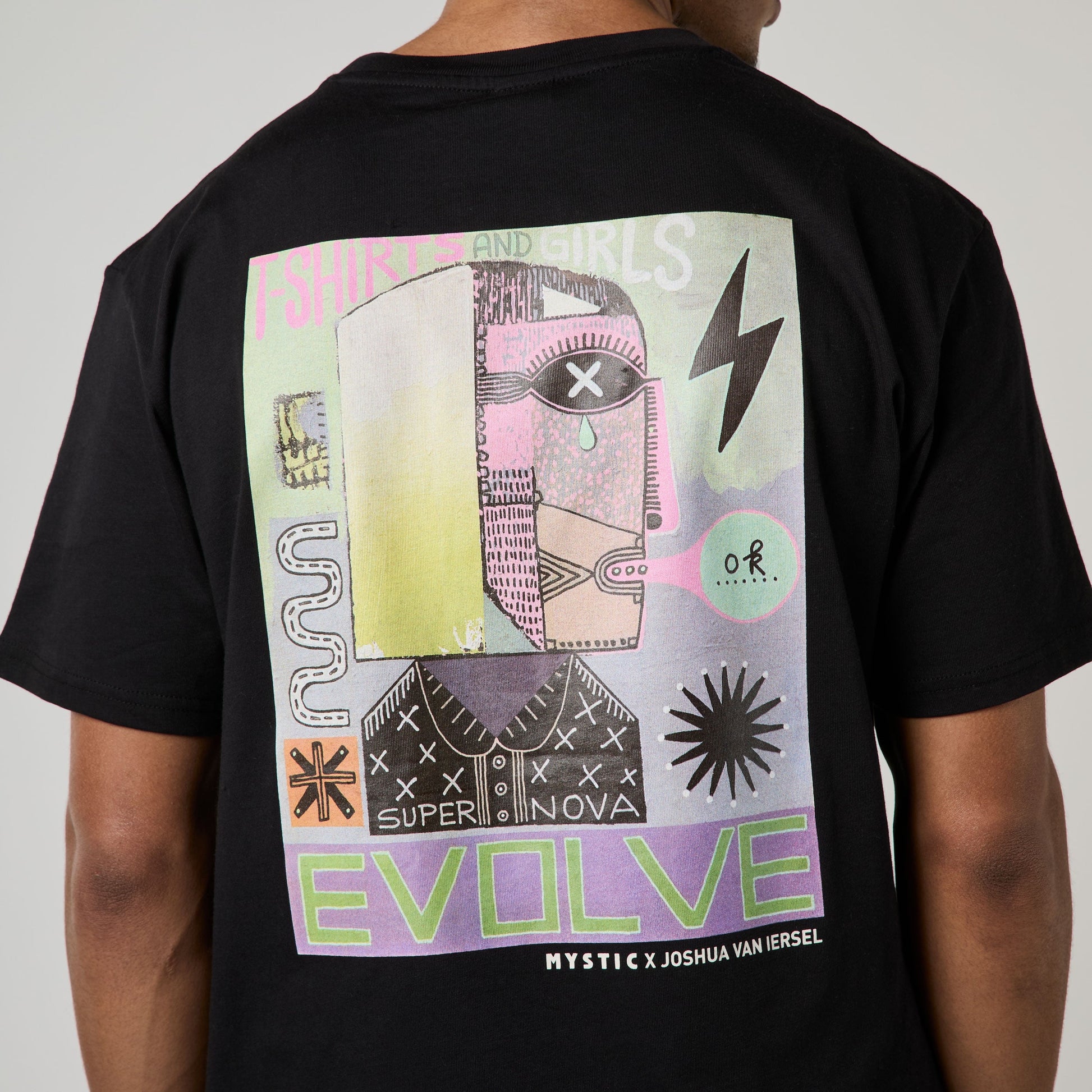 Mystic Groove Tee 25 - Tees