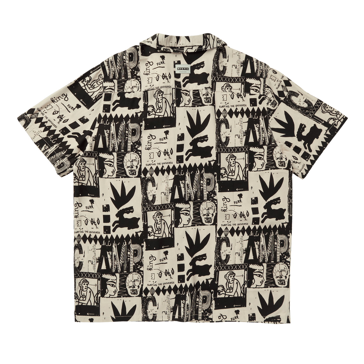 Mystic Monkey Shirt 25 - Shirts