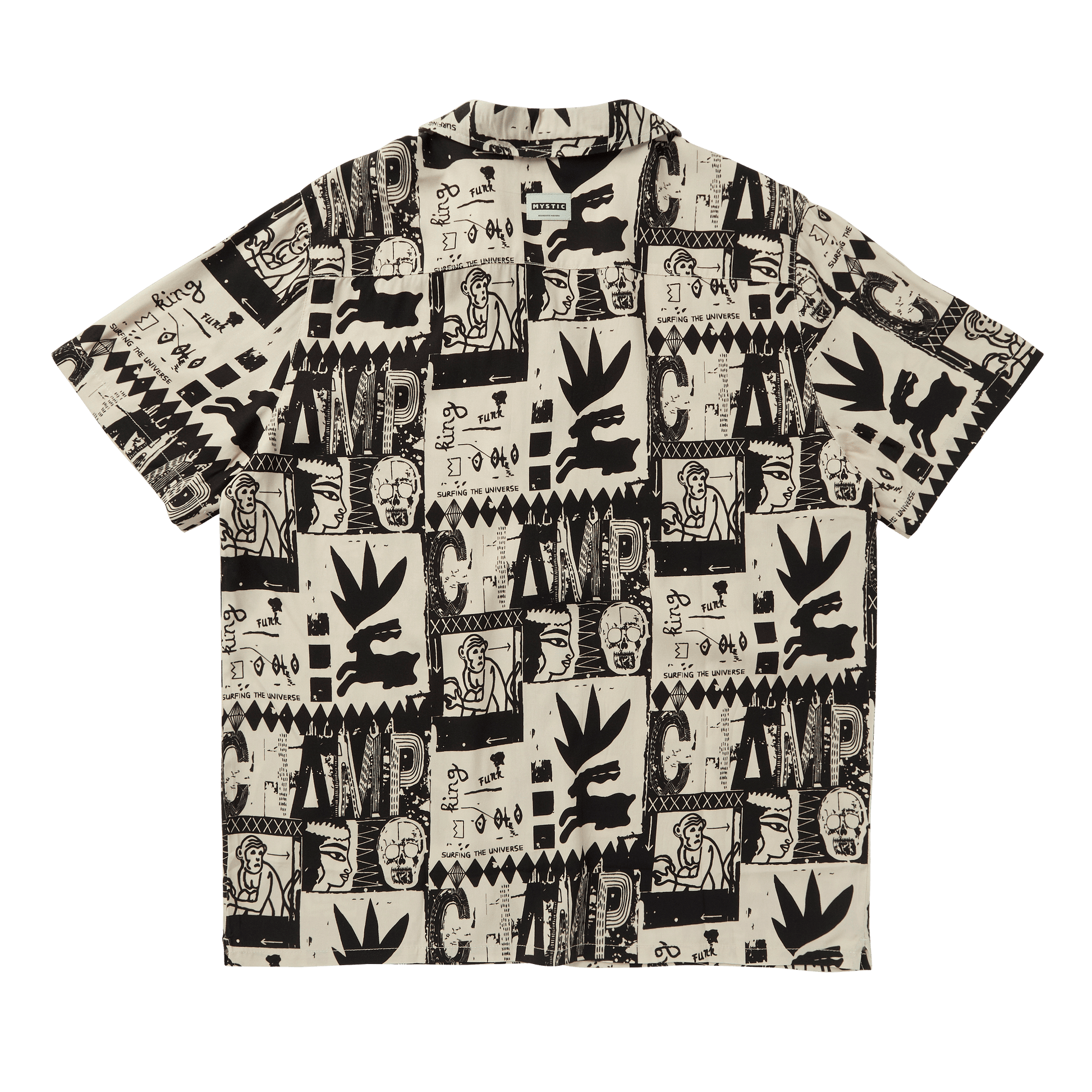 Mystic Monkey Shirt 25 - Shirts