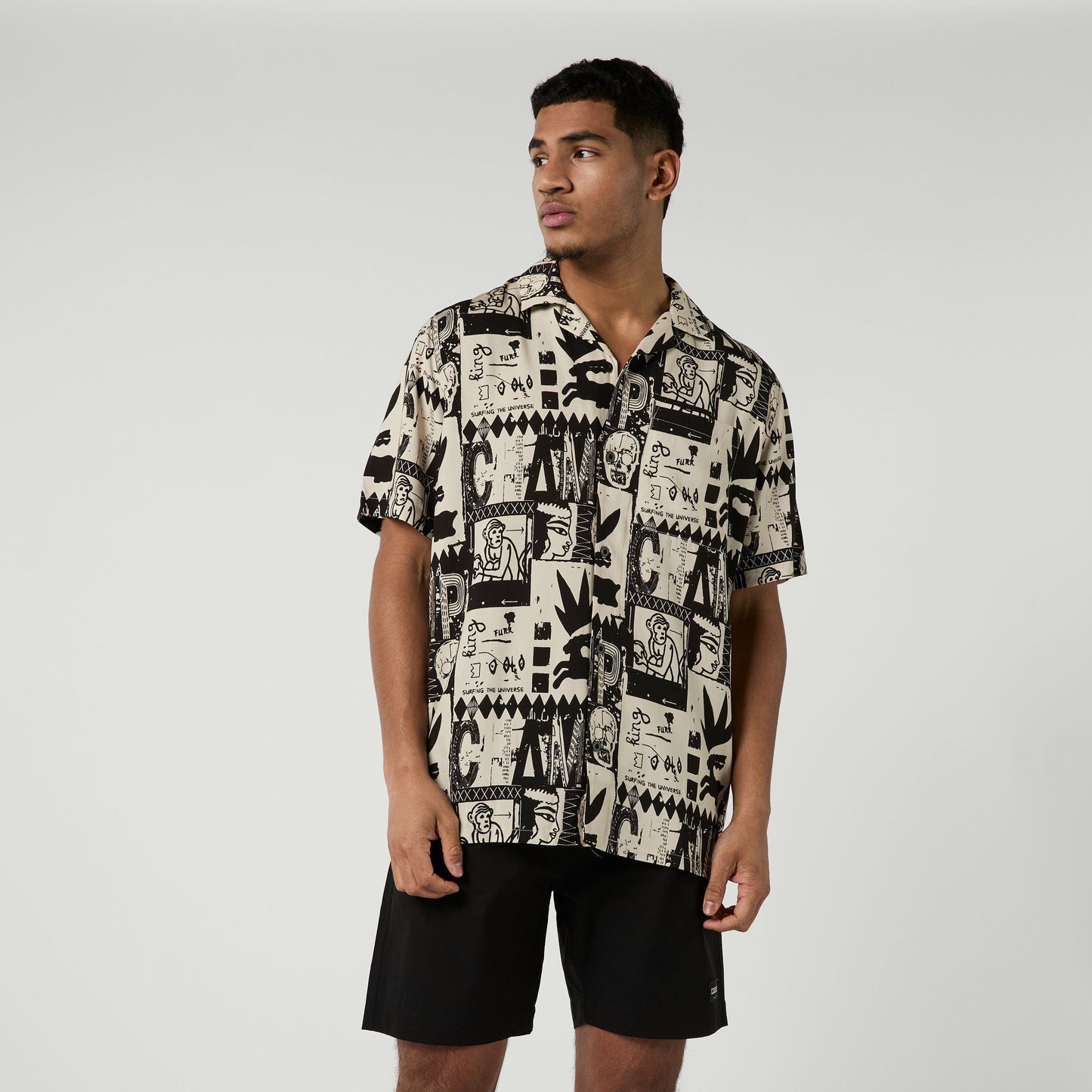 Mystic Monkey Shirt 25 - Shirts