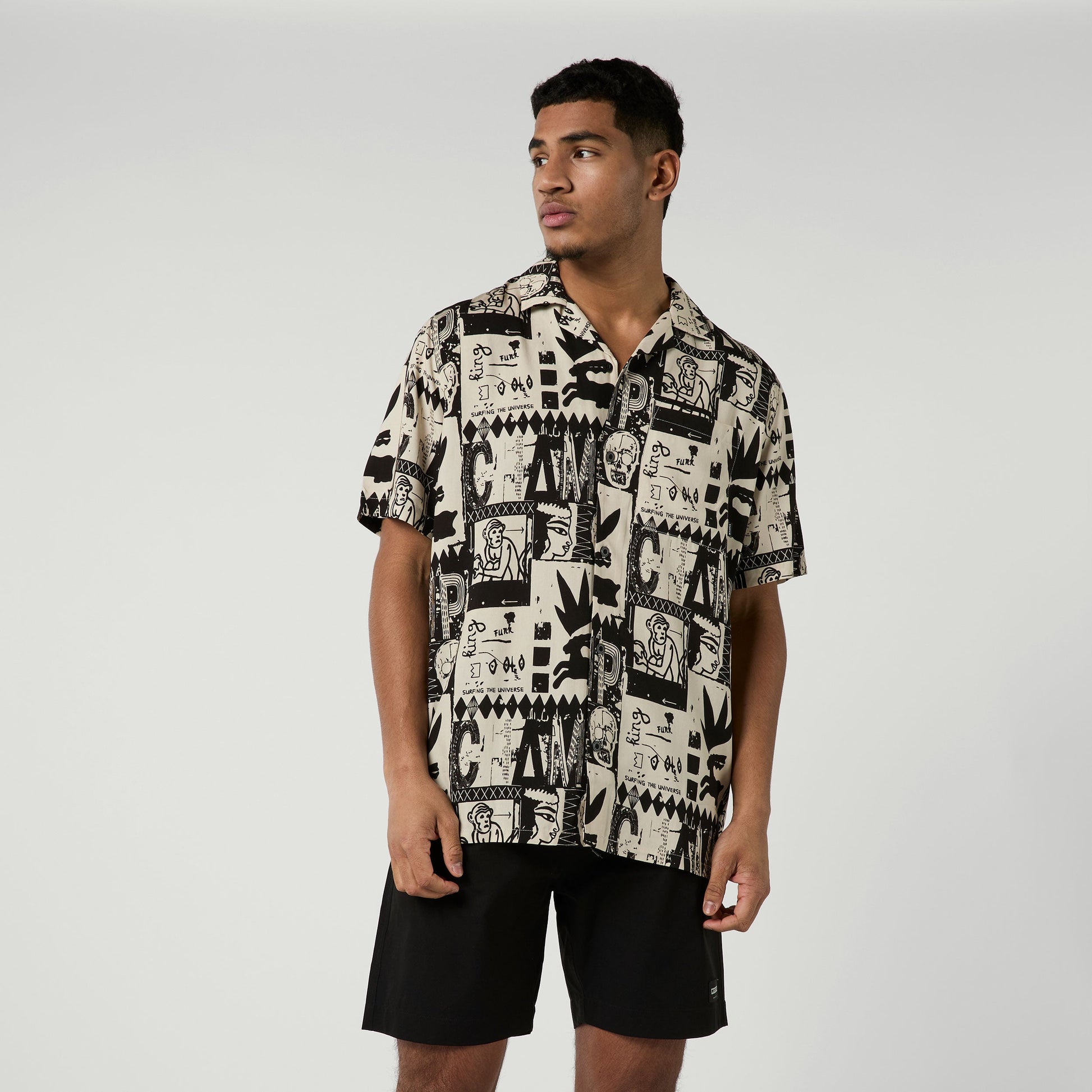 Mystic Monkey Shirt 25 - Shirts