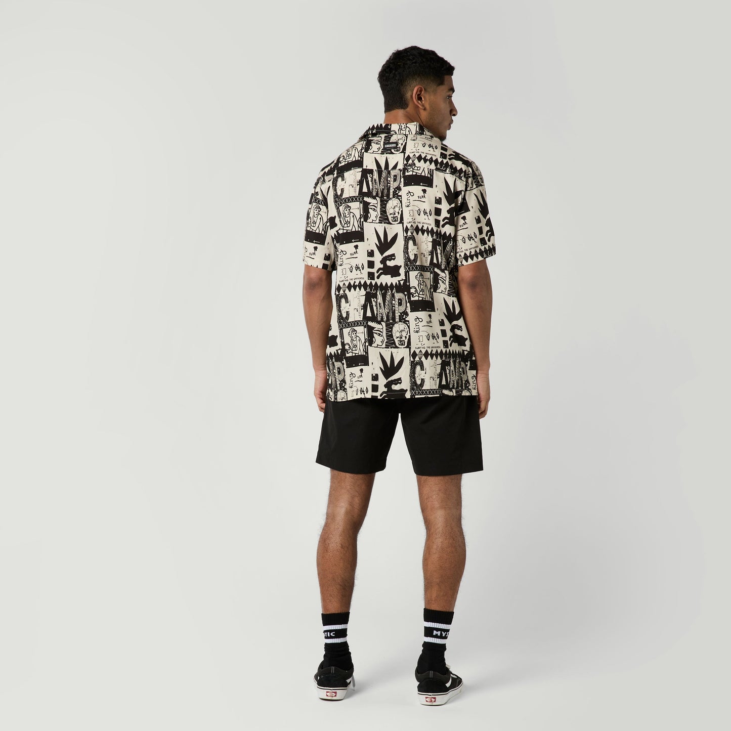 Mystic Monkey Shirt 25 - Shirts