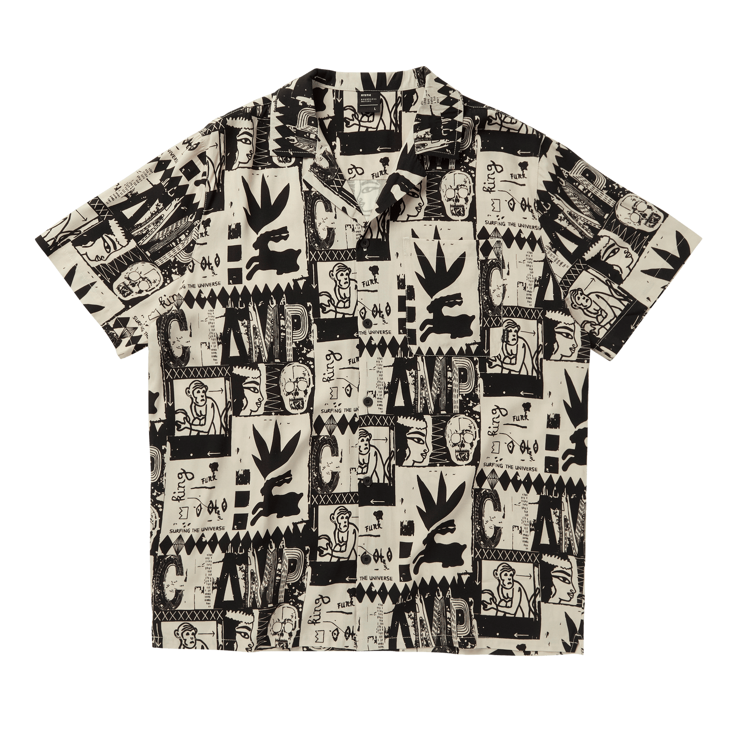 Mystic Monkey Shirt 25 - Shirts