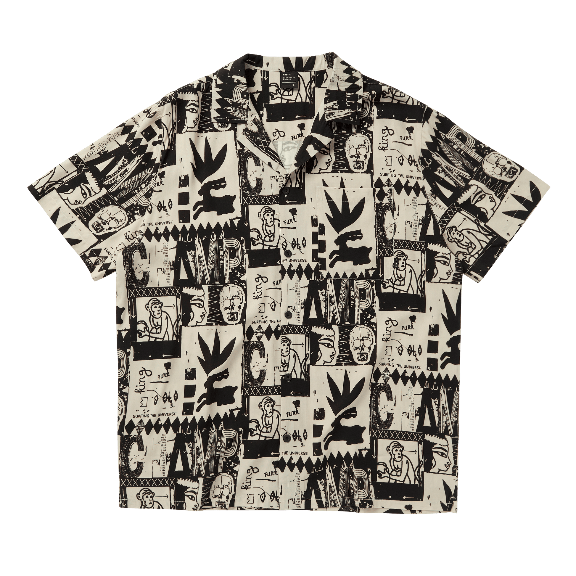 Mystic Monkey Shirt 25 - Shirts