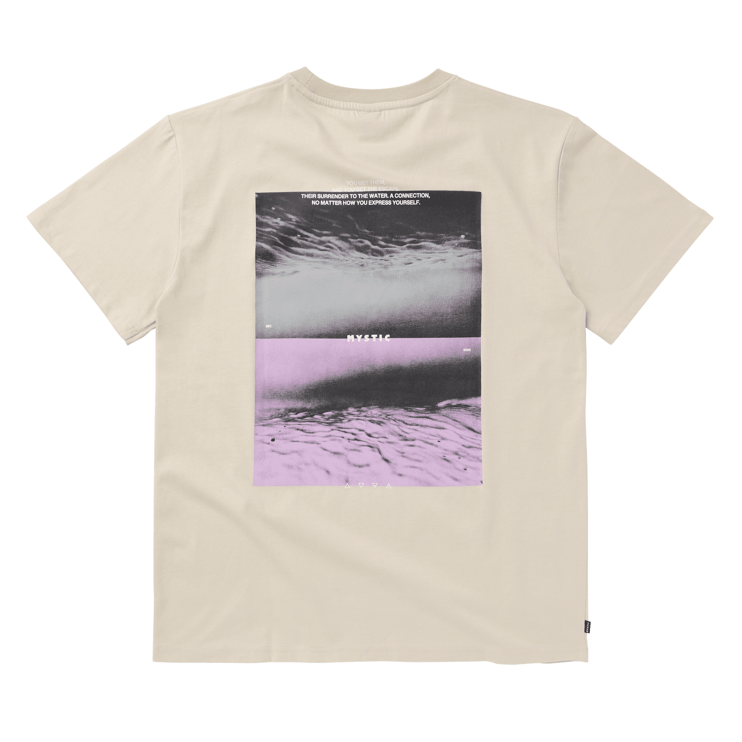 Mystic Region Tee 25 - Tees
