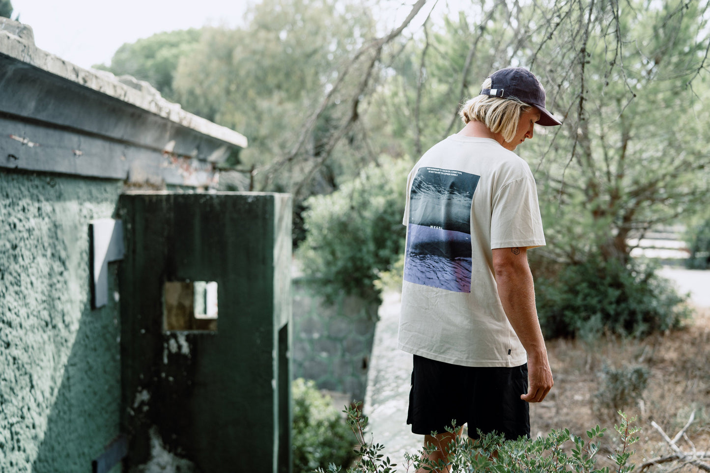 Mystic Region Tee 25 - Tees