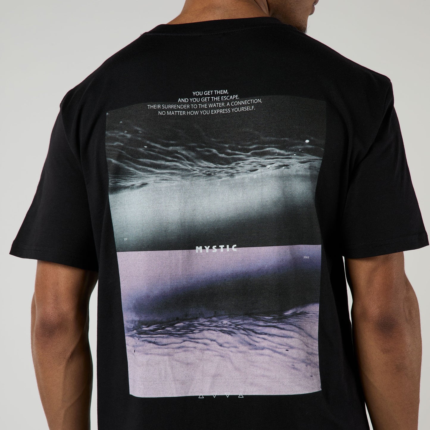 Mystic Region Tee 25 - Tees