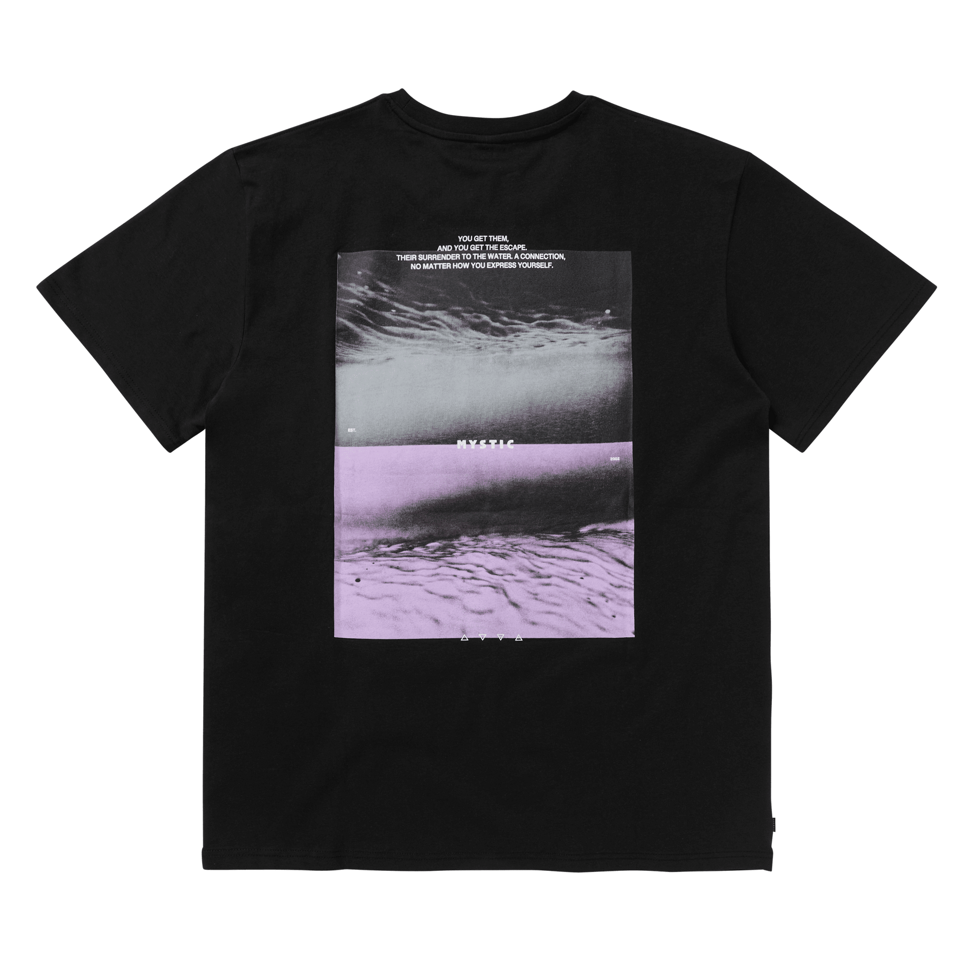 Mystic Region Tee 25 - Tees