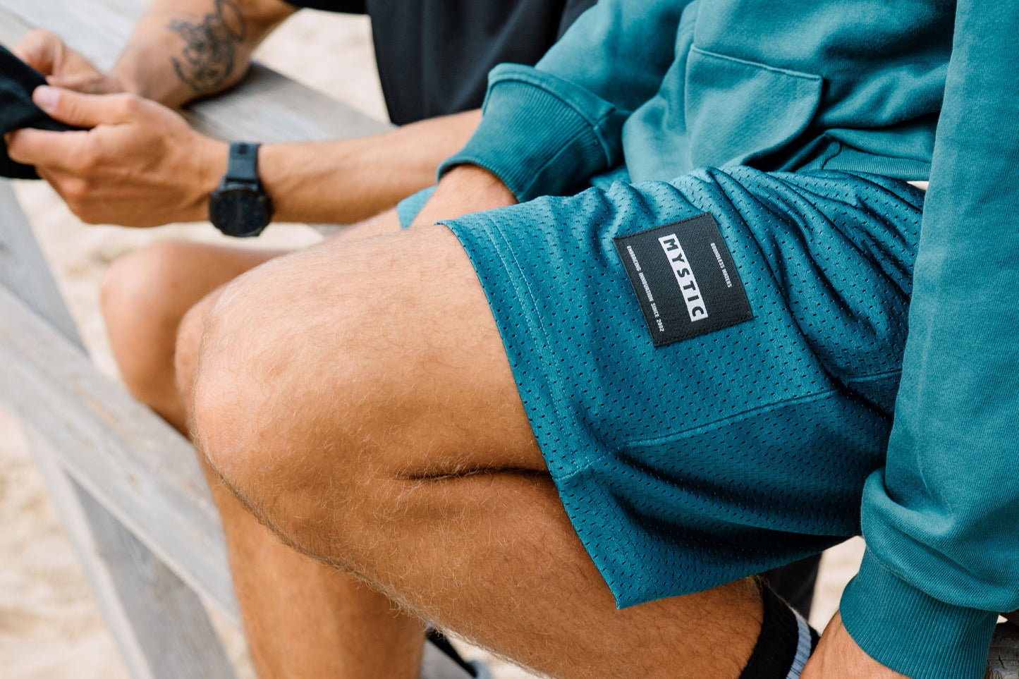 Mystic Leap Short - Shorts