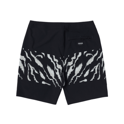 Mystic Motif Boardshort - Boardshorts