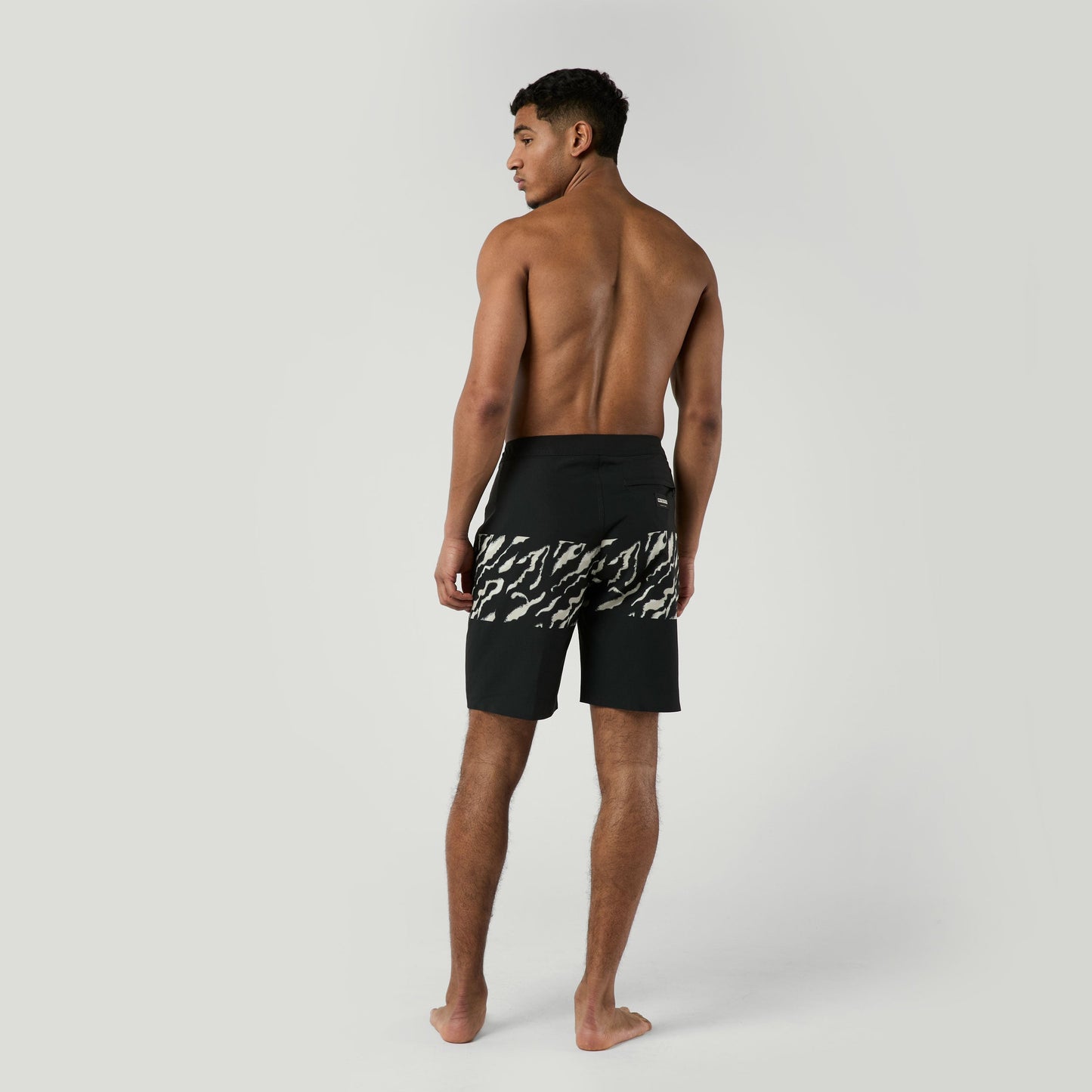 Mystic Motif Boardshort - Boardshorts