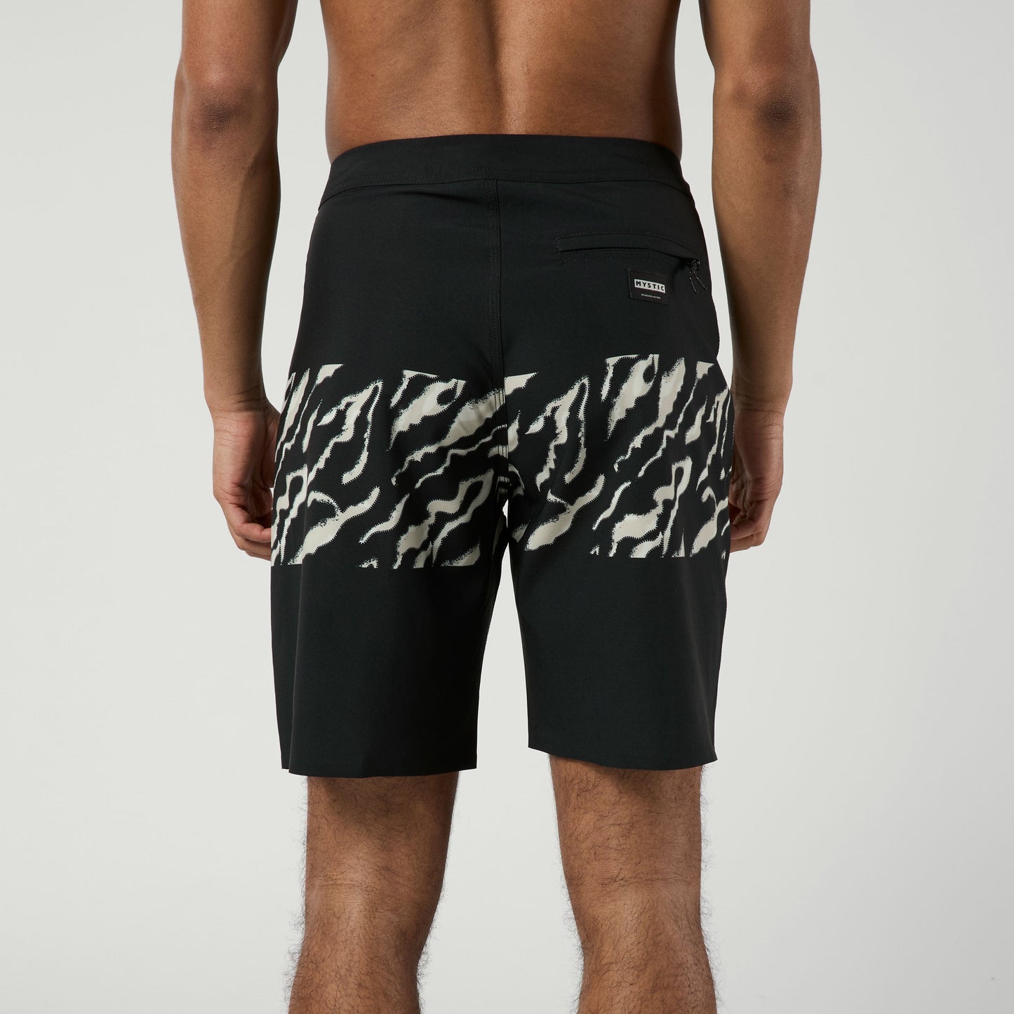 Mystic Motif Boardshort - Boardshorts