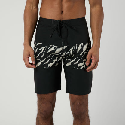 Mystic Motif Boardshort - Boardshorts