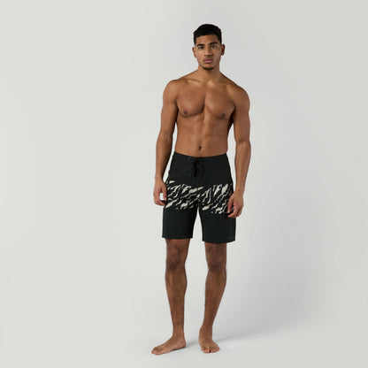 Mystic Motif Boardshort - Boardshorts