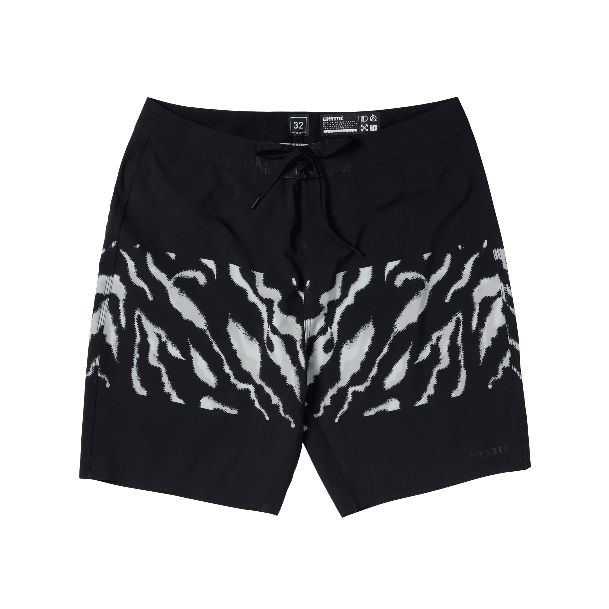 Mystic Motif Boardshort - Boardshorts