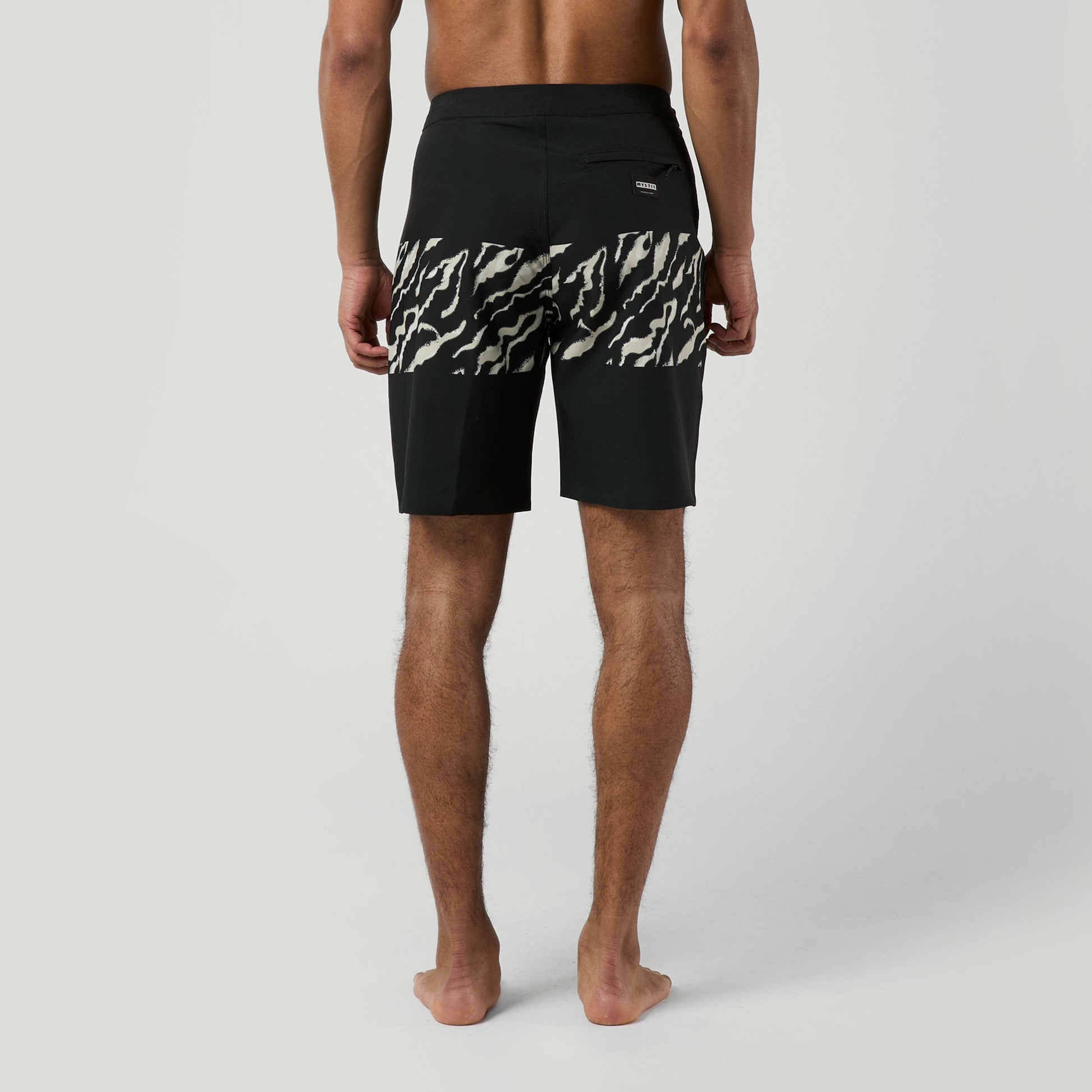 Mystic Motif Boardshort - Boardshorts