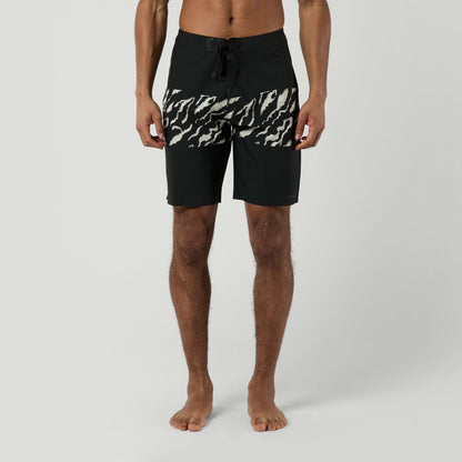 Mystic Motif Boardshort - Boardshorts
