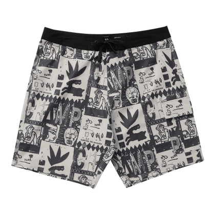 Mystic Movement Boardshort 25 - Boardshorts