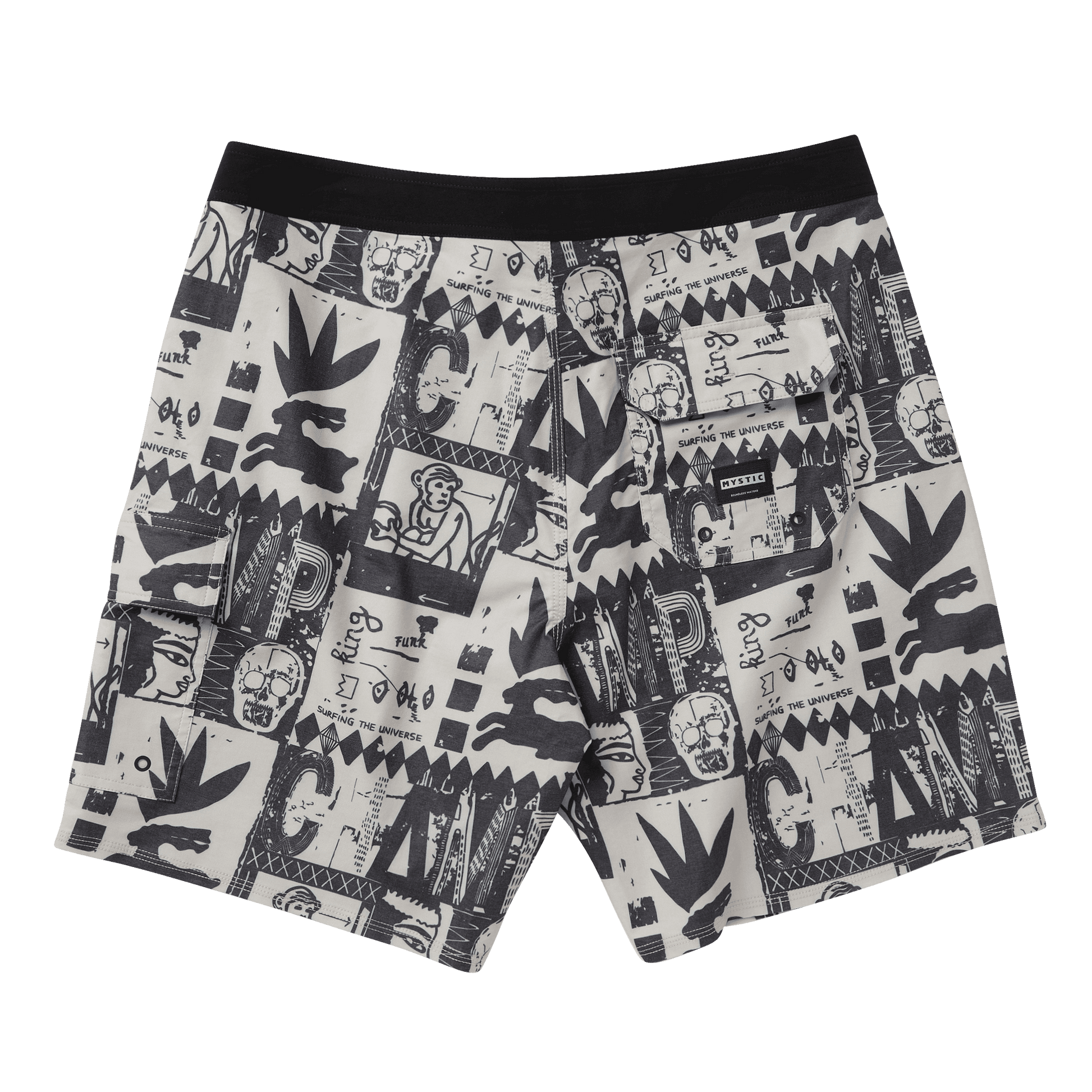 Mystic Movement Boardshort 25 - Boardshorts