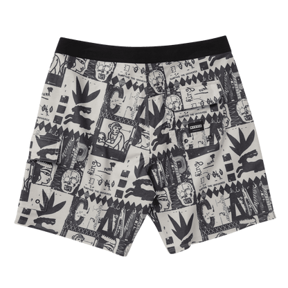 Mystic Movement Boardshort 25 - Boardshorts