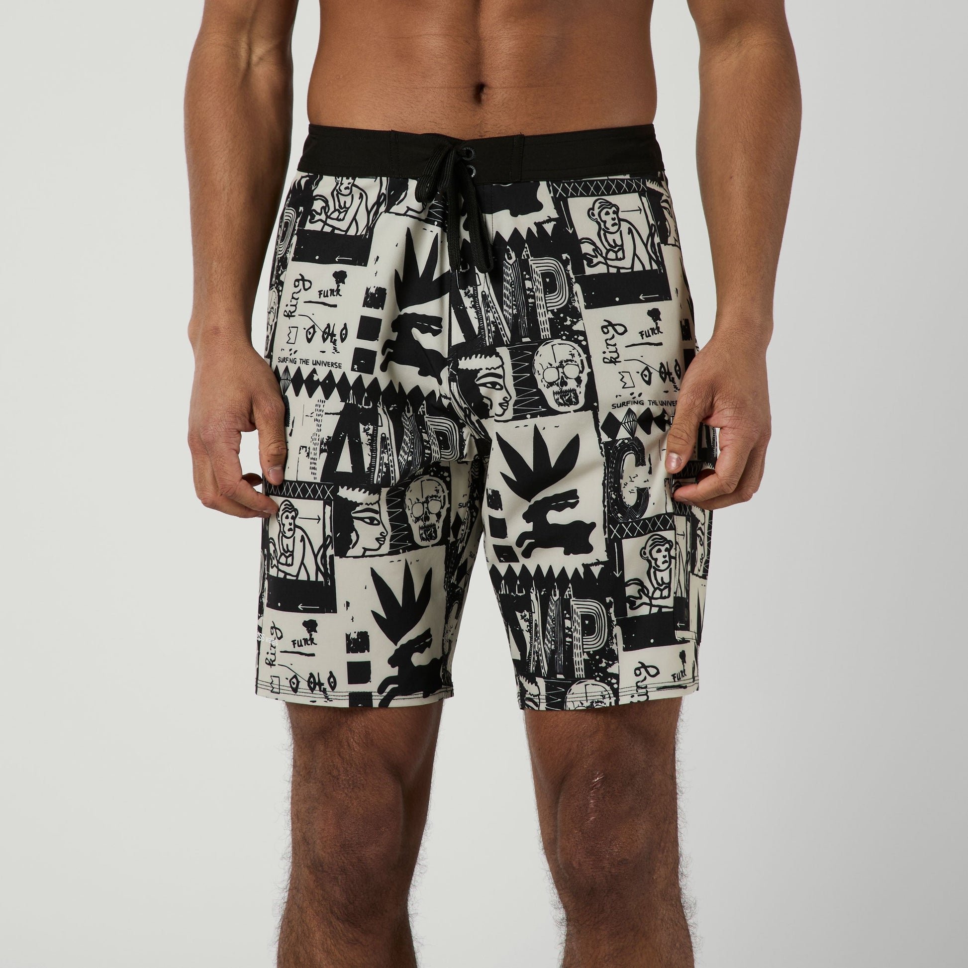 Mystic Movement Boardshort 25 - Boardshorts