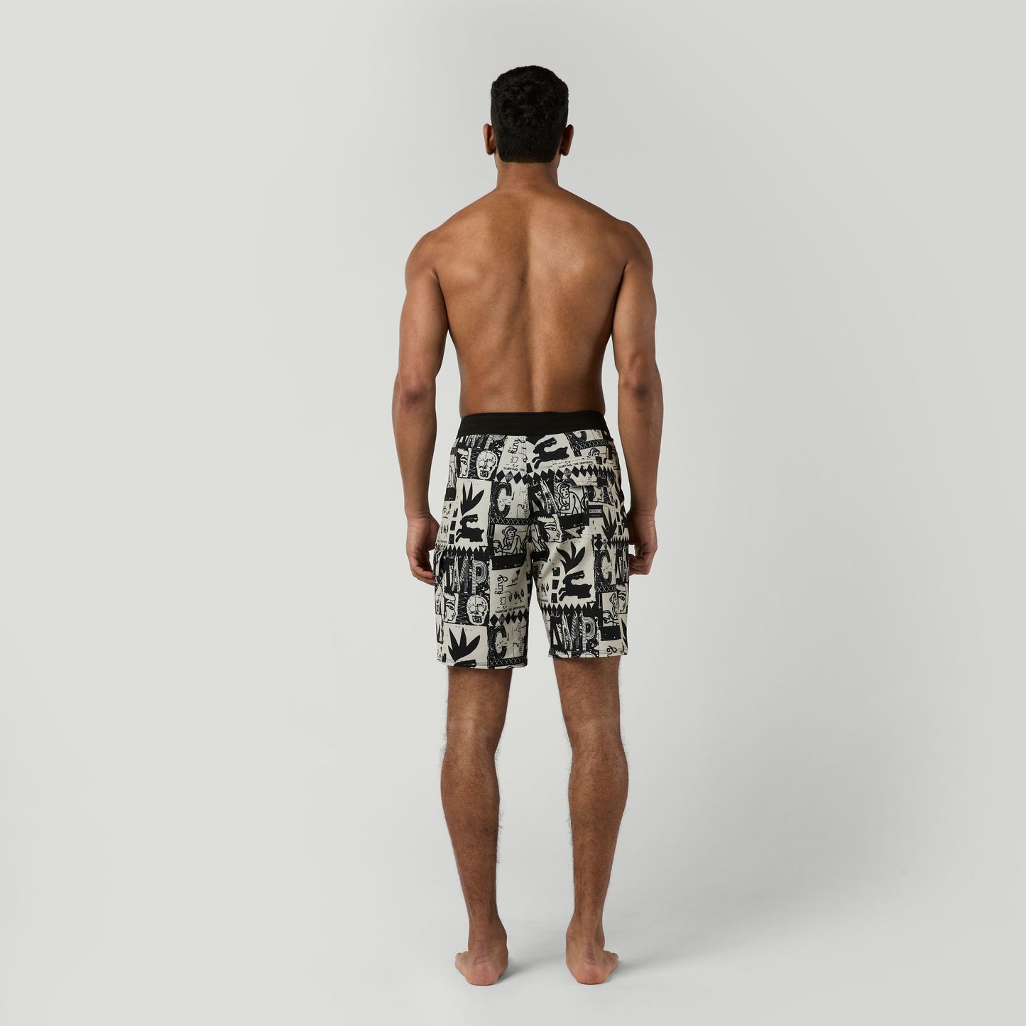 Mystic Movement Boardshort 25 - Boardshorts