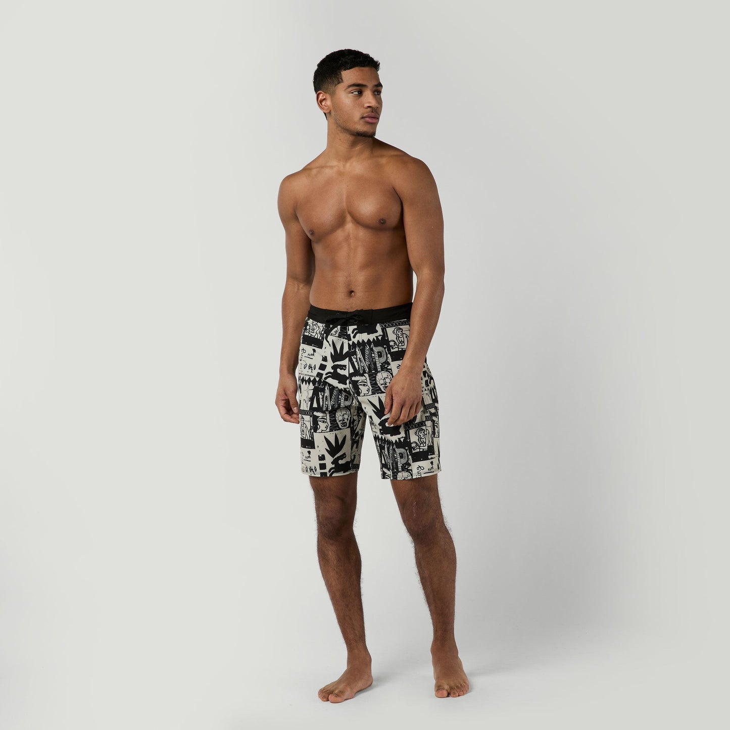 Mystic Movement Boardshort 25 - Boardshorts