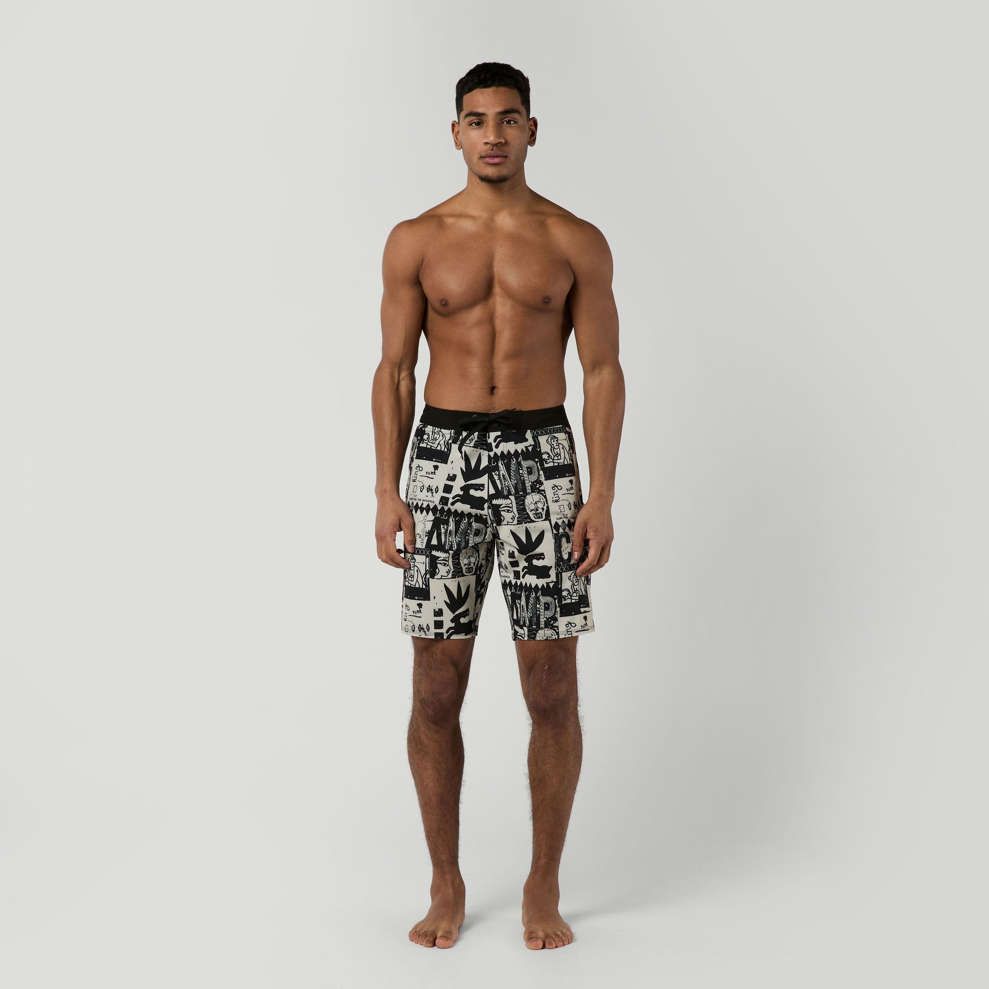 Mystic Movement Boardshort 25 - Boardshorts