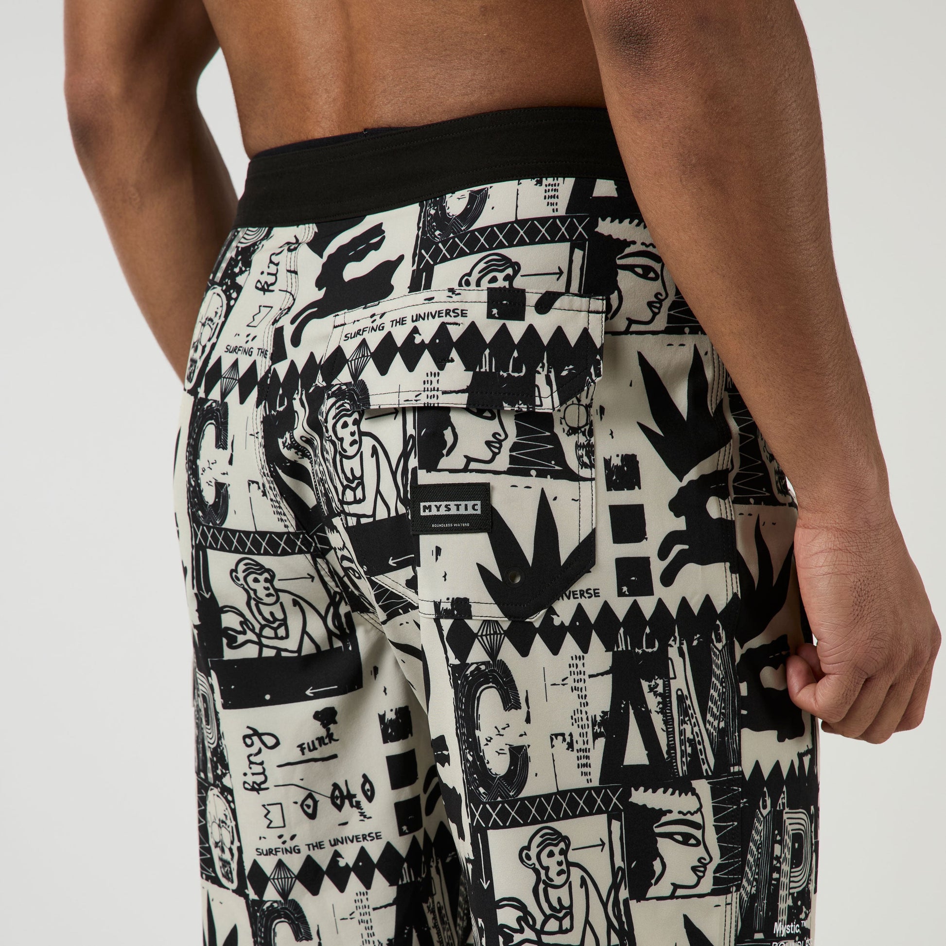 Mystic Movement Boardshort 25 - Boardshorts
