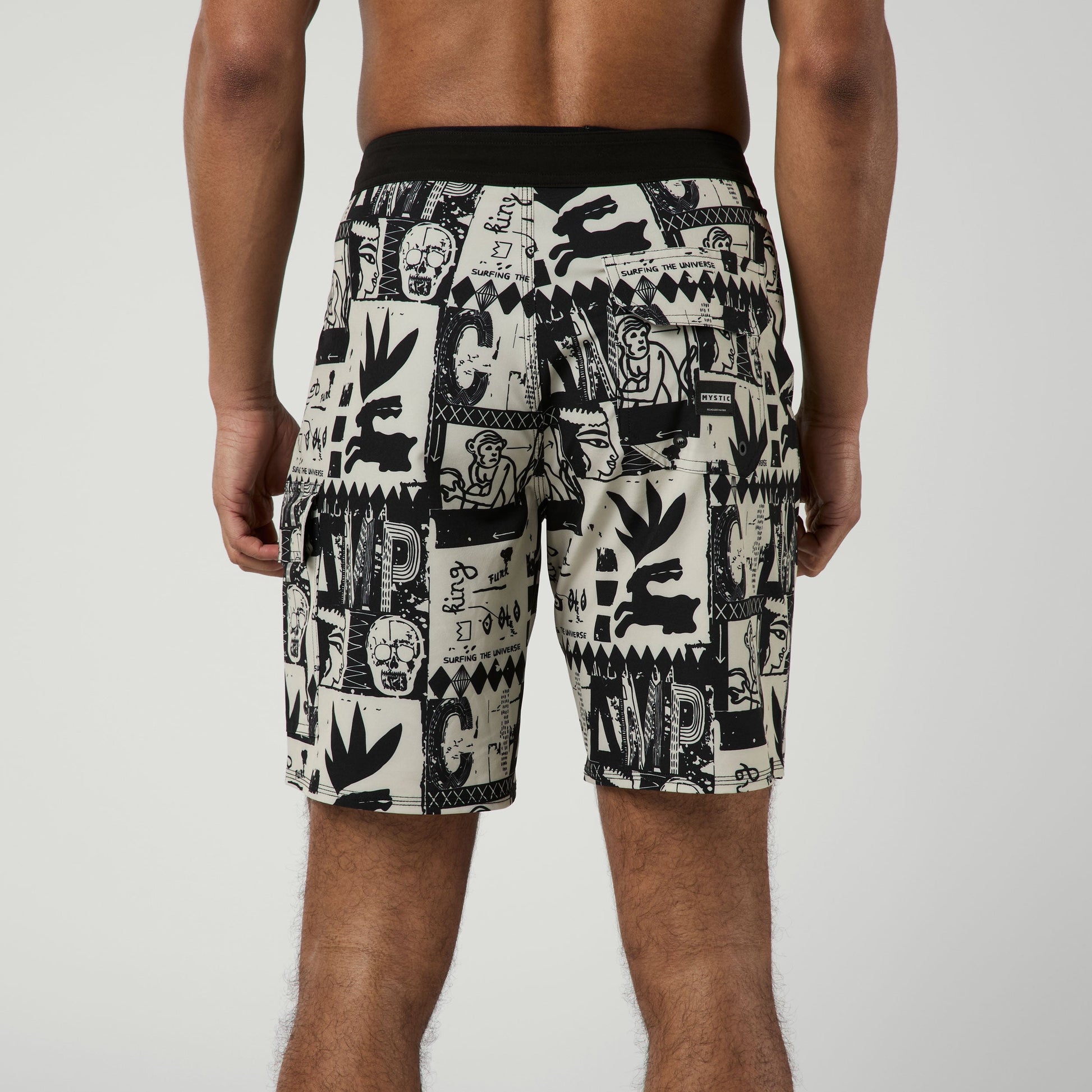 Mystic Movement Boardshort 25 - Boardshorts