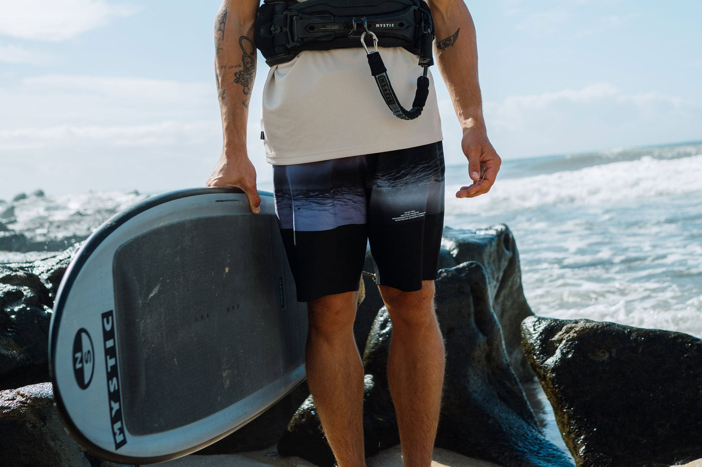 Mystic Region Boardshort - Boardshorts
